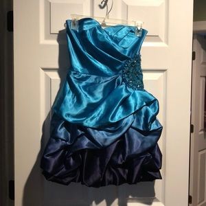 Teeze Me Prom Dress